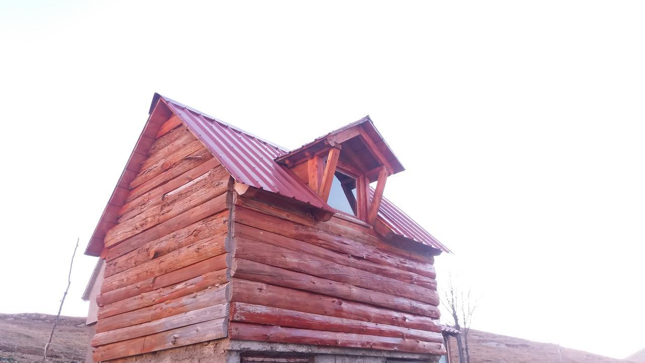 הוסטל קולאסין Rural Household Minic - Kapetanovo Jezero מראה חיצוני תמונה